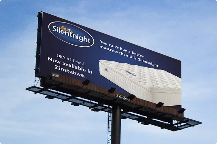 static billboards