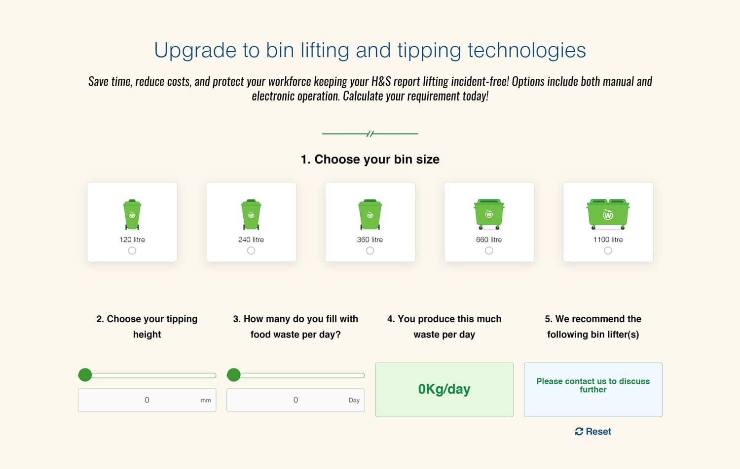 bin-lifter-calculator